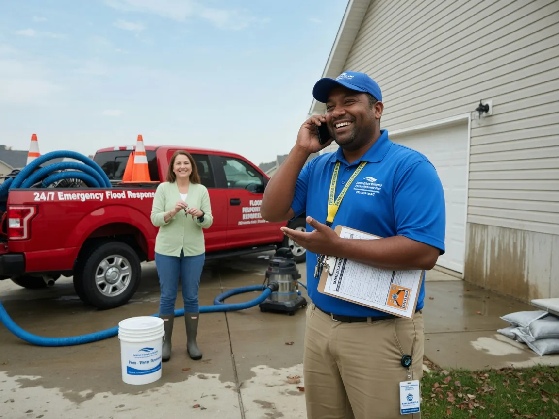 Storm Damage Water Removal Girard, GA FAQs